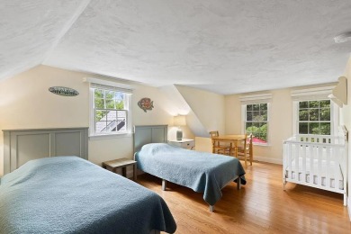 Move-in ready and filled with natural light, this beautifully on Cranberry Valley Golf Course in Massachusetts - for sale on GolfHomes.com, golf home, golf lot