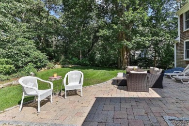 Move-in ready and filled with natural light, this beautifully on Cranberry Valley Golf Course in Massachusetts - for sale on GolfHomes.com, golf home, golf lot