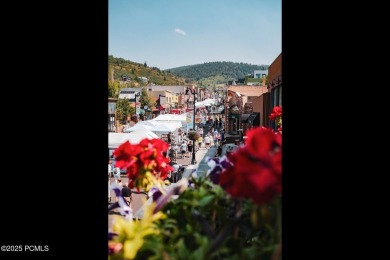 Nestled just moments from the vibrant Canyons Village at Park on  in Utah - for sale on GolfHomes.com, golf home, golf lot