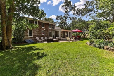 Move-in ready and filled with natural light, this beautifully on Cranberry Valley Golf Course in Massachusetts - for sale on GolfHomes.com, golf home, golf lot