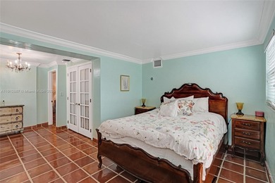 Villa Mica, a timeless beauty built ahead of its time boasting on La Gorce Country Club in Florida - for sale on GolfHomes.com, golf home, golf lot