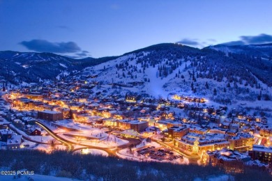 Nestled just moments from the vibrant Canyons Village at Park on  in Utah - for sale on GolfHomes.com, golf home, golf lot