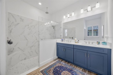 Better than new construction...Welcome to 4831 Rosatti Road on Saddlebrook Golf and Country Club in Florida - for sale on GolfHomes.com, golf home, golf lot