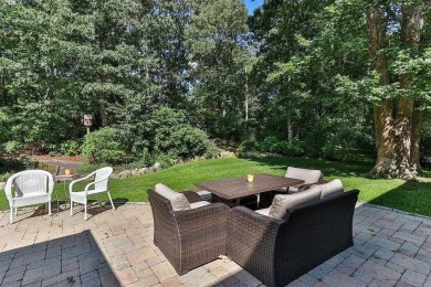 Move-in ready and filled with natural light, this beautifully on Cranberry Valley Golf Course in Massachusetts - for sale on GolfHomes.com, golf home, golf lot