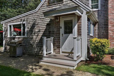 Move-in ready and filled with natural light, this beautifully on Cranberry Valley Golf Course in Massachusetts - for sale on GolfHomes.com, golf home, golf lot