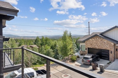Nestled just moments from the vibrant Canyons Village at Park on  in Utah - for sale on GolfHomes.com, golf home, golf lot