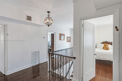 Villa Mica, a timeless beauty built ahead of its time boasting on La Gorce Country Club in Florida - for sale on GolfHomes.com, golf home, golf lot