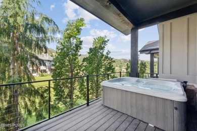 Nestled just moments from the vibrant Canyons Village at Park on  in Utah - for sale on GolfHomes.com, golf home, golf lot