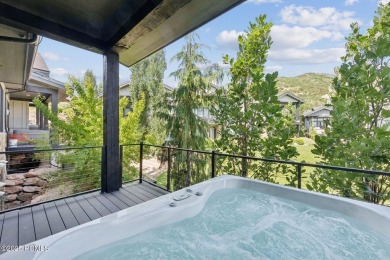 Nestled just moments from the vibrant Canyons Village at Park on  in Utah - for sale on GolfHomes.com, golf home, golf lot