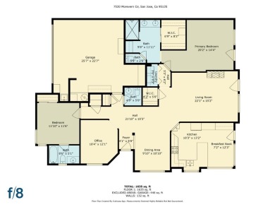 Looking for a spacious home for entertaining or still work from on Villages Golf and Country Club in California - for sale on GolfHomes.com, golf home, golf lot