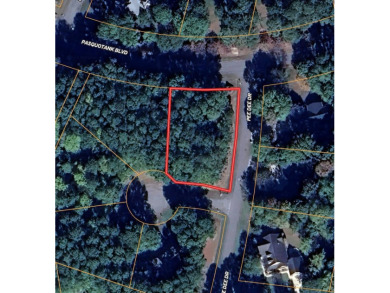 Beautiful 0.5-Acre Lot in the Prestigious Albemarle Plantation on Sound Golf Links at Albemarle Plantation in North Carolina - for sale on GolfHomes.com, golf home, golf lot