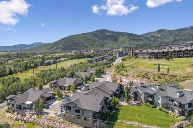 Nestled just moments from the vibrant Canyons Village at Park on  in Utah - for sale on GolfHomes.com, golf home, golf lot