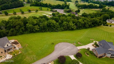 2 lots being sold together totaling 2.55 acres. 9611 & 9615 on River Islands Golf Club in Tennessee - for sale on GolfHomes.com, golf home, golf lot