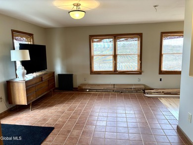 This is a charming country farmhouse in a bucolic setting. Long on Olde Kinderhook Golf Club in New York - for sale on GolfHomes.com, golf home, golf lot