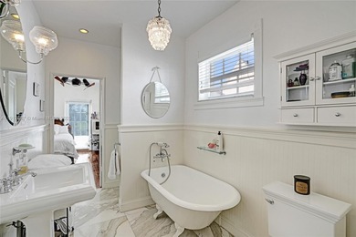 Villa Mica, a timeless beauty built ahead of its time boasting on La Gorce Country Club in Florida - for sale on GolfHomes.com, golf home, golf lot