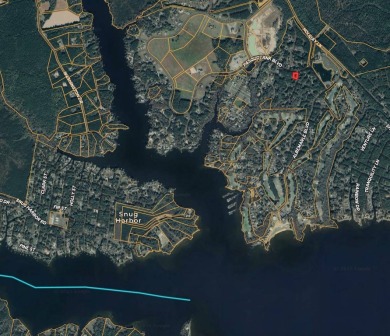 Beautiful 0.5-Acre Lot in the Prestigious Albemarle Plantation on Sound Golf Links at Albemarle Plantation in North Carolina - for sale on GolfHomes.com, golf home, golf lot