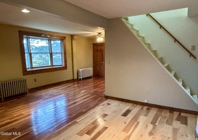 This is a charming country farmhouse in a bucolic setting. Long on Olde Kinderhook Golf Club in New York - for sale on GolfHomes.com, golf home, golf lot