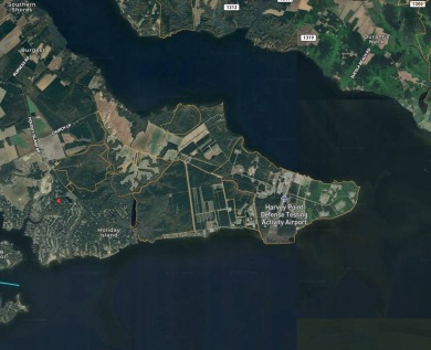 Beautiful 0.5-Acre Lot in the Prestigious Albemarle Plantation on Sound Golf Links at Albemarle Plantation in North Carolina - for sale on GolfHomes.com, golf home, golf lot