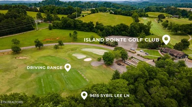 2 lots being sold together totaling 2.55 acres. 9611 & 9615 on River Islands Golf Club in Tennessee - for sale on GolfHomes.com, golf home, golf lot