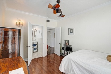 Villa Mica, a timeless beauty built ahead of its time boasting on La Gorce Country Club in Florida - for sale on GolfHomes.com, golf home, golf lot