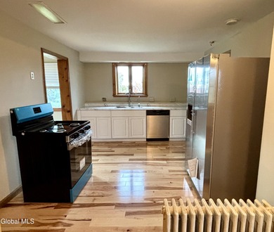 This is a charming country farmhouse in a bucolic setting. Long on Olde Kinderhook Golf Club in New York - for sale on GolfHomes.com, golf home, golf lot