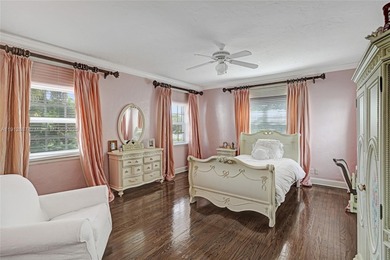 Villa Mica, a timeless beauty built ahead of its time boasting on La Gorce Country Club in Florida - for sale on GolfHomes.com, golf home, golf lot