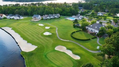 Beautiful 0.5-Acre Lot in the Prestigious Albemarle Plantation on Sound Golf Links at Albemarle Plantation in North Carolina - for sale on GolfHomes.com, golf home, golf lot