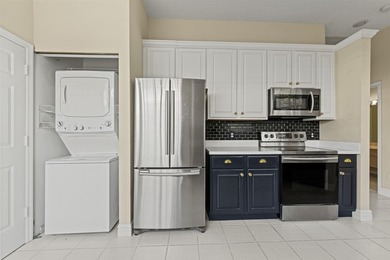 BRAND NEW 2025 AC, WATER HEATER, WASHER/DRYER, EXTERIOR PAINT & on  in Florida - for sale on GolfHomes.com, golf home, golf lot