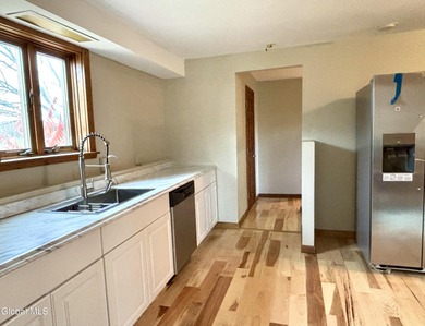 This is a charming country farmhouse in a bucolic setting. Long on Olde Kinderhook Golf Club in New York - for sale on GolfHomes.com, golf home, golf lot