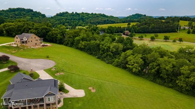 2 lots being sold together totaling 2.55 acres. 9611 & 9615 on River Islands Golf Club in Tennessee - for sale on GolfHomes.com, golf home, golf lot