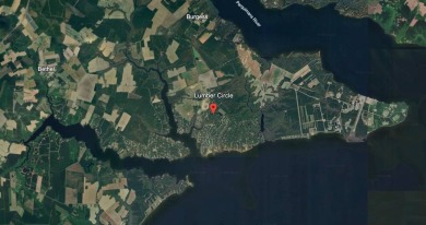 Beautiful 0.5-Acre Lot in the Prestigious Albemarle Plantation on Sound Golf Links at Albemarle Plantation in North Carolina - for sale on GolfHomes.com, golf home, golf lot