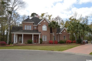 Welcome home to this all brick custom home in Brookhaven at on Blackmoor Golf Club in South Carolina - for sale on GolfHomes.com, golf home, golf lot