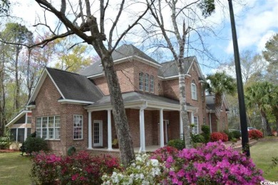 Welcome home to this all brick custom home in Brookhaven at on Blackmoor Golf Club in South Carolina - for sale on GolfHomes.com, golf home, golf lot