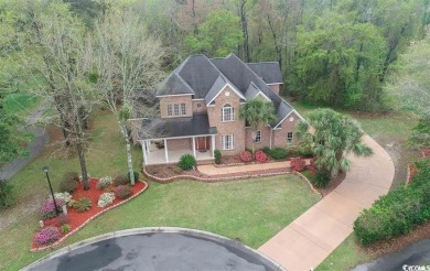 Welcome home to this all brick custom home in Brookhaven at on Blackmoor Golf Club in South Carolina - for sale on GolfHomes.com, golf home, golf lot