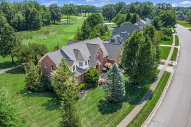 Nestled on the golf course at Medallion Country Club, this on The Medallion Golf Club  in Ohio - for sale on GolfHomes.com, golf home, golf lot