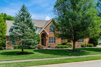 Nestled on the golf course at Medallion Country Club, this on The Medallion Golf Club  in Ohio - for sale on GolfHomes.com, golf home, golf lot