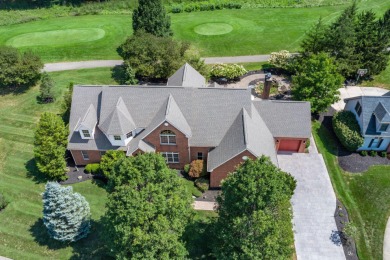 Nestled on the golf course at Medallion Country Club, this on The Medallion Golf Club  in Ohio - for sale on GolfHomes.com, golf home, golf lot