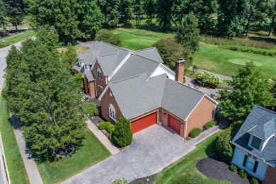 Nestled on the golf course at Medallion Country Club, this on The Medallion Golf Club  in Ohio - for sale on GolfHomes.com, golf home, golf lot