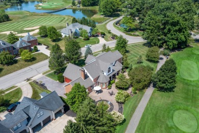 Nestled on the golf course at Medallion Country Club, this on The Medallion Golf Club  in Ohio - for sale on GolfHomes.com, golf home, golf lot