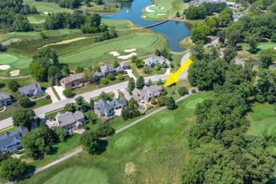 Nestled on the golf course at Medallion Country Club, this on The Medallion Golf Club  in Ohio - for sale on GolfHomes.com, golf home, golf lot