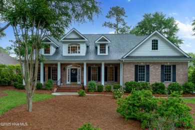 Welcome to 1006 Butler National--a beautifully appointed brick on Porters Neck Country Club in North Carolina - for sale on GolfHomes.com, golf home, golf lot