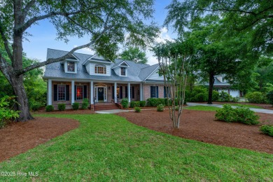 Welcome to 1006 Butler National--a beautifully appointed brick on Porters Neck Country Club in North Carolina - for sale on GolfHomes.com, golf home, golf lot