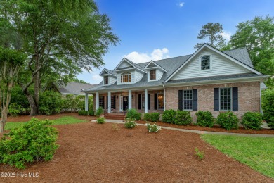Welcome to 1006 Butler National--a beautifully appointed brick on Porters Neck Country Club in North Carolina - for sale on GolfHomes.com, golf home, golf lot
