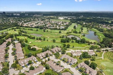 Charming Upper-Floor Townhouse with Golf Course Views! Welcome on Fox Run Golf Links in Illinois - for sale on GolfHomes.com, golf home, golf lot