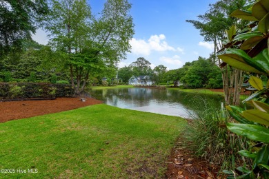 Welcome to 1006 Butler National--a beautifully appointed brick on Porters Neck Country Club in North Carolina - for sale on GolfHomes.com, golf home, golf lot