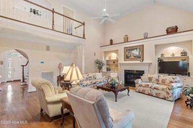Welcome to 1006 Butler National--a beautifully appointed brick on Porters Neck Country Club in North Carolina - for sale on GolfHomes.com, golf home, golf lot