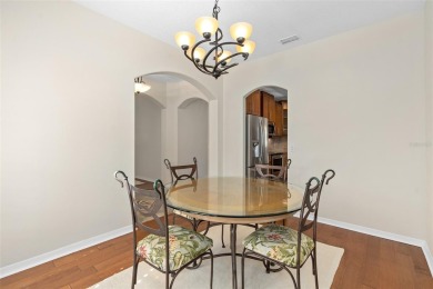 Upgraded St Clair model located on the 12th hole on the on Kings Ridge Golf Club in Florida - for sale on GolfHomes.com, golf home, golf lot