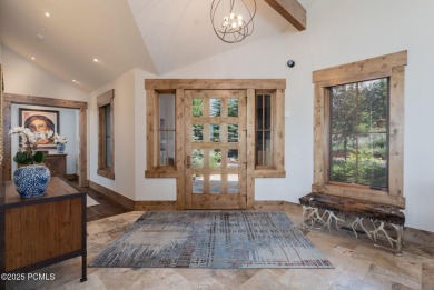 Welcome to your mountain sanctuary, gracefully perched above the on  in Utah - for sale on GolfHomes.com, golf home, golf lot
