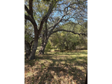 Large level lot in Horseshoe Bay West with great trees and on Ram Rock Golf Course in Texas - for sale on GolfHomes.com, golf home, golf lot