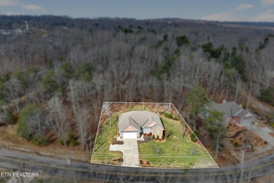 2017 Built | 1,737 SF | Open Concept + Fireplace | Privacy + on Druid Hills Golf Club in Tennessee - for sale on GolfHomes.com, golf home, golf lot